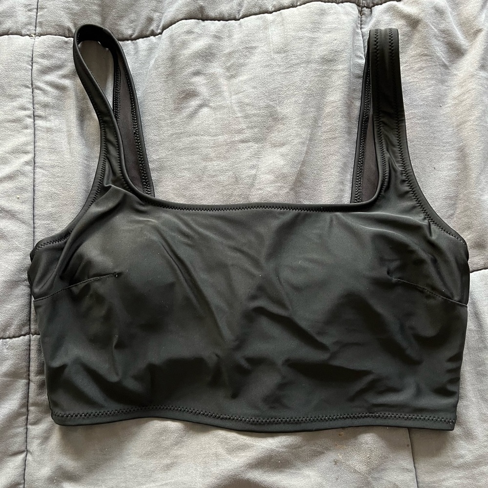 Aerie longline Swimsuit Top